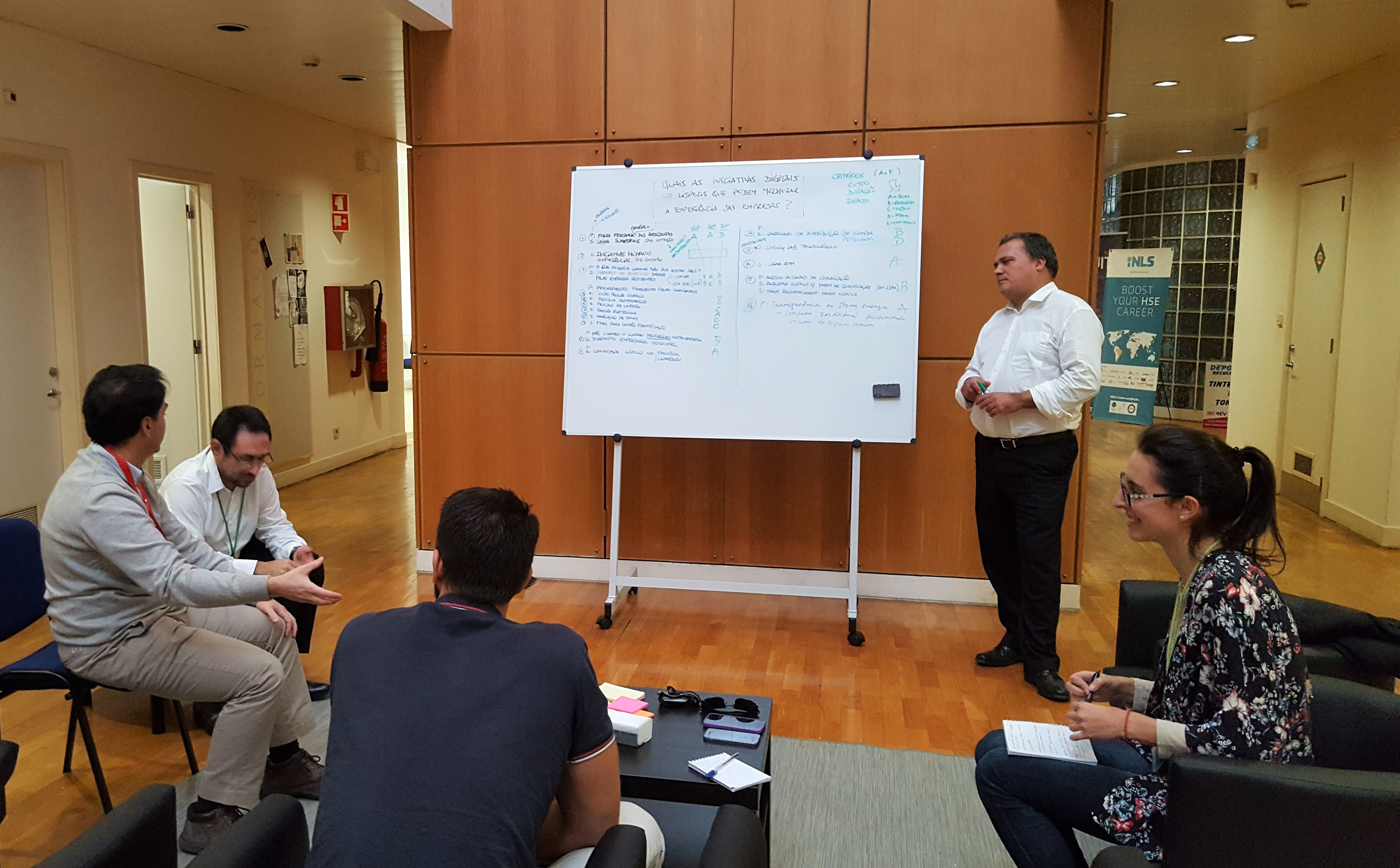 Espaço Comum do CID