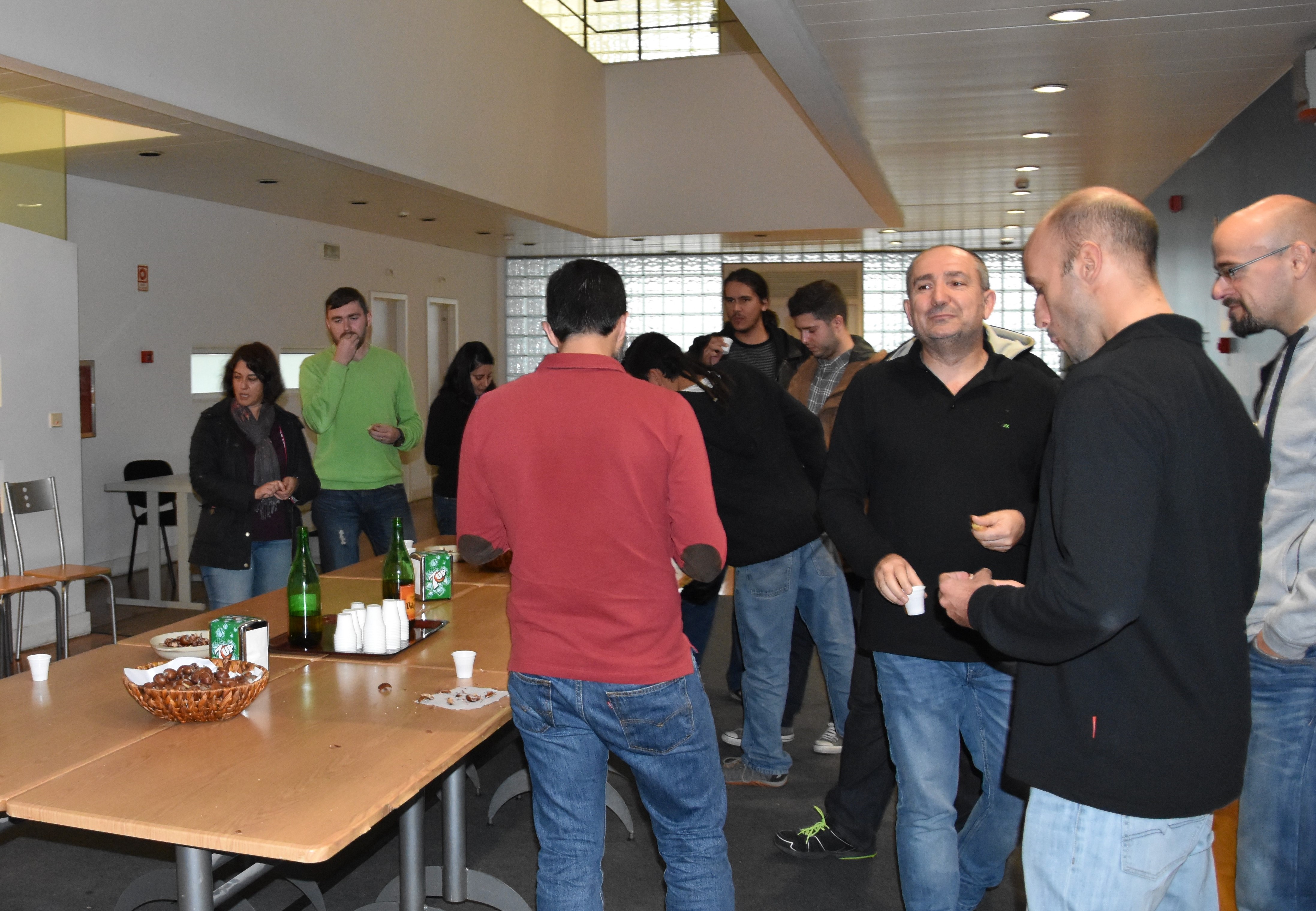 Zona de Convívio CID