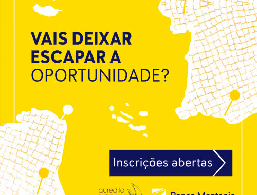 10 Concurso Montepio Acredita Portugal