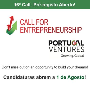 16 Call For Entrepreneurship