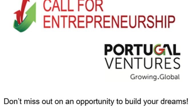 16th Call For Entrepreneurship By Portugal Ventures