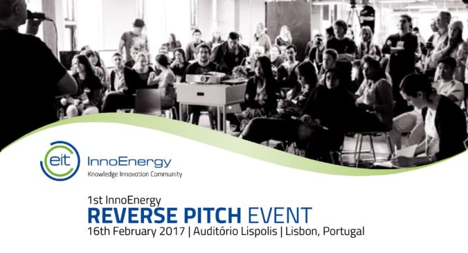 1st InnoEnergy Reservse Pitch