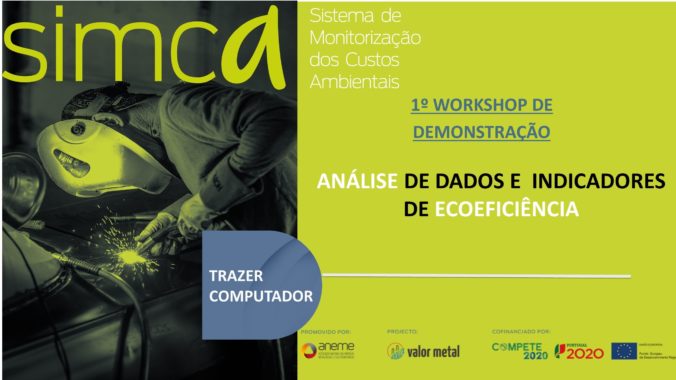 1º Workshop SIMCA - ANEME