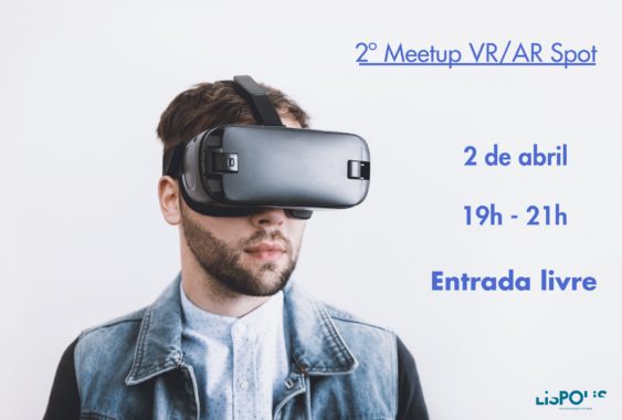 2º Meetup Vr/ Ar