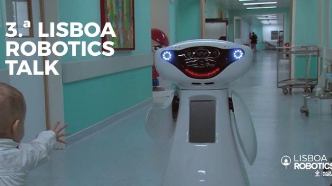 3ª Robotics Talk