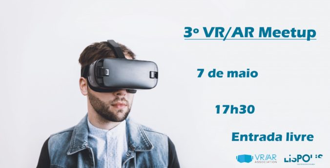 3º VR AR Meetup