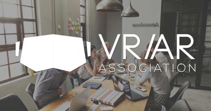 4 VR-AR Association Meetup