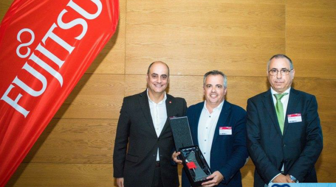 ArtVision Vence Certificação Fujitsu