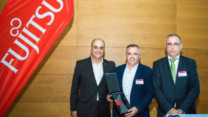 Fujitsu Distinguishes ArtVision As Innovation Partner Of The Year