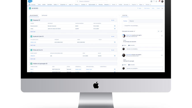 Orbcom Lança Aplicação De Gestão De Despesas De Colaboradores