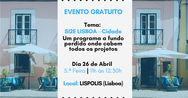 Areagest Evento LISPOLIS - 26 Abril 2018