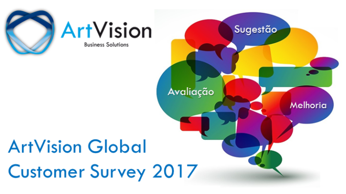 ArtVision Launches Global Customer Survey 2017