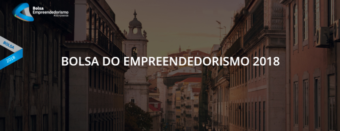 Bolsa Do Empreendedorismo 2018