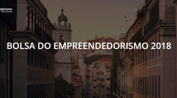 Bolsa Do Empreendedorismo 2018