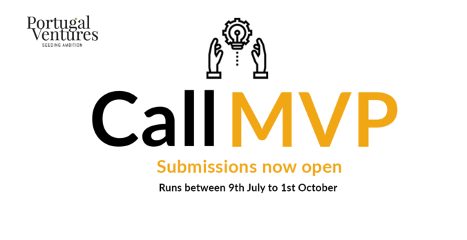 Call For MVP - Portugal Ventures
