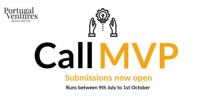 Call For MVP - Portugal Ventures