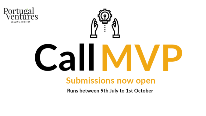 Portugal Ventures Launches Call For MVP