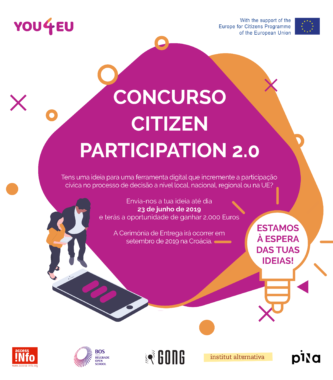 Concurso Citizen Participation 2.0