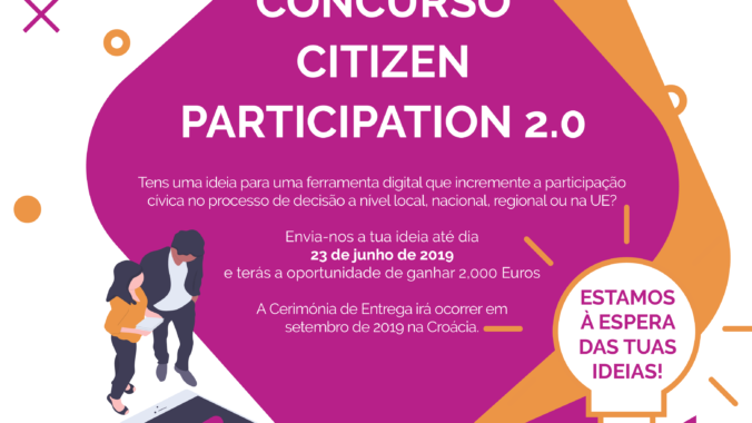 Citizen Participation 2.0 Contest