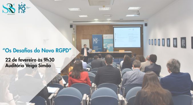 Conferência SRS Advogados