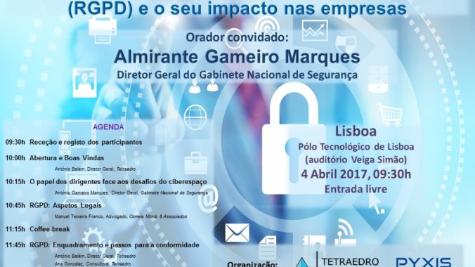 O Novo Regulamento Geral De Proteção De Dados (RGPD) E O Seu Impacto Nas Empresas