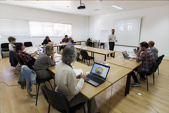 Cursos Frederico Carvalho