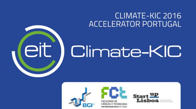 Climate KIC 2016