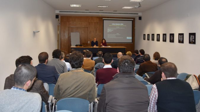 Lisboa Robotics Gathers Again At LISPOLIS