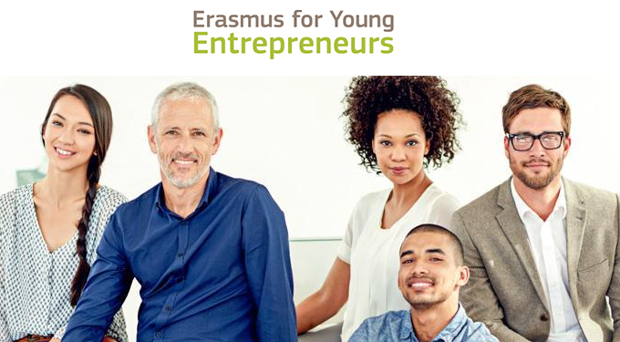 Erasmus For Young Entrepreneurs