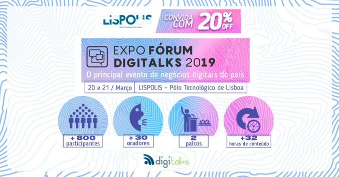 Expo Forum Digitalks 2019 - LISPOLIS