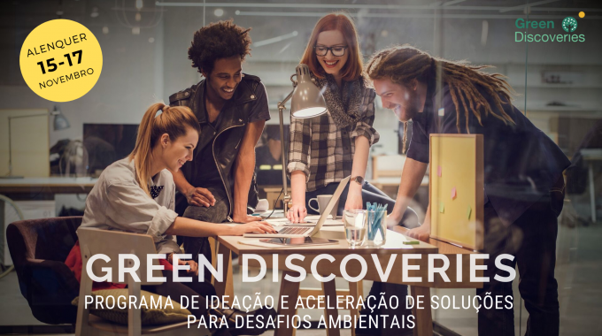 Green Discoveries 2019