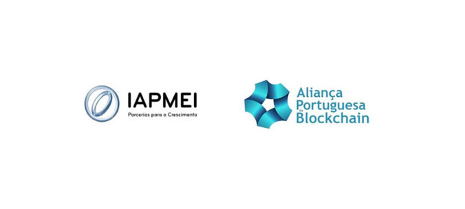 IAPMEI E Aliança Portuguesa De Blockchain