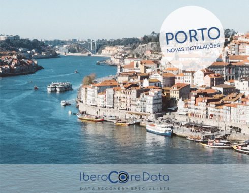 IberoCoreData Expande Para O Porto