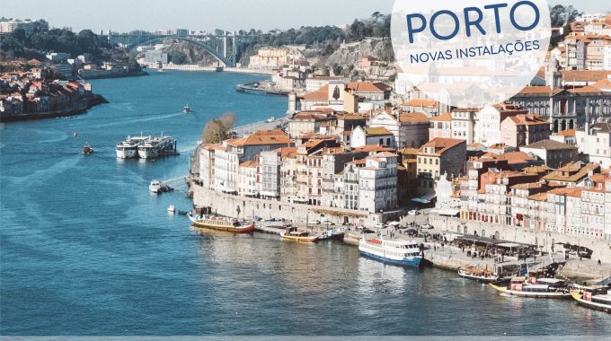 IberoCoreData Expande Para O Porto