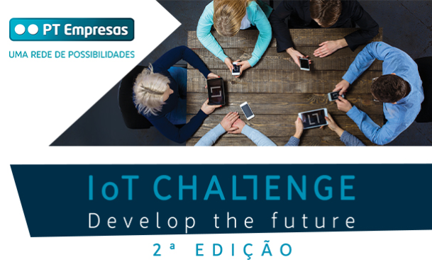IoT Challenge PT Empresas