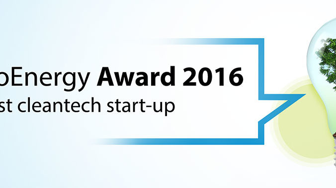 KIC – InnoEnergy Award 2016