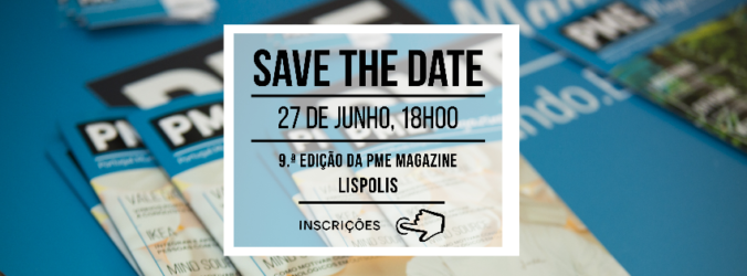 Lançamento Da 9ª Edição PME Magazine