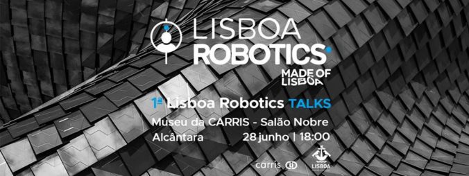 Lisboa Robotics Talk
