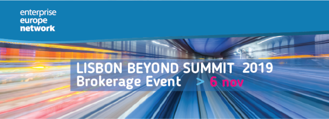 Lisbon Beyond Summit 2019