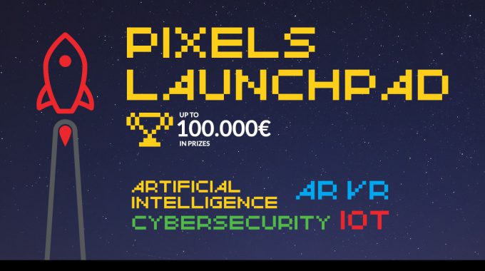 Pixels Launchpad