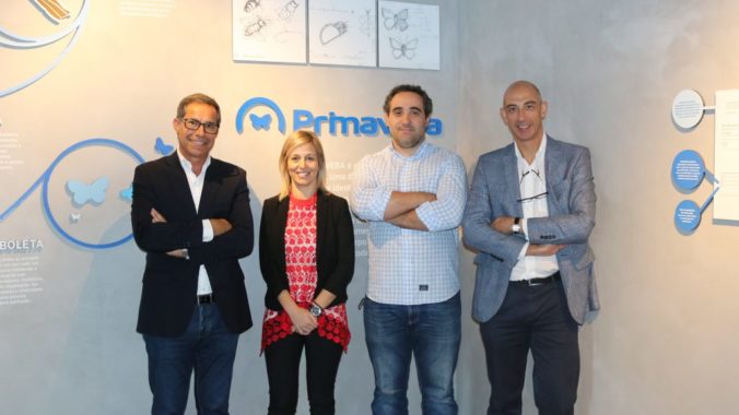 InCentea Won 2nd Place In The OMNIA Contest