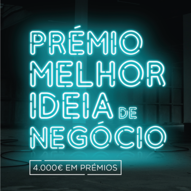 Prémio Melhor Ideia De Negócio NOVA FCSH 2019