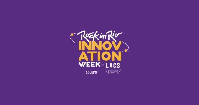 Rock In Rio Innovation Week 19
