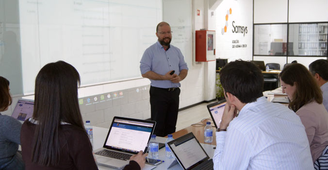 Samsys Promove Formação Linkedin No LISPOLIS