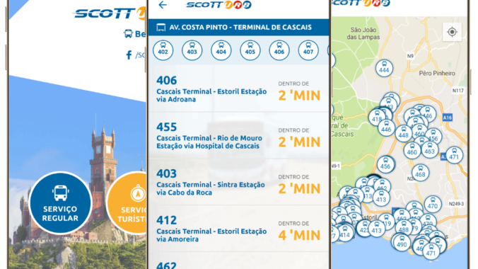 Clever Way Mobile Launches ScottURB APP