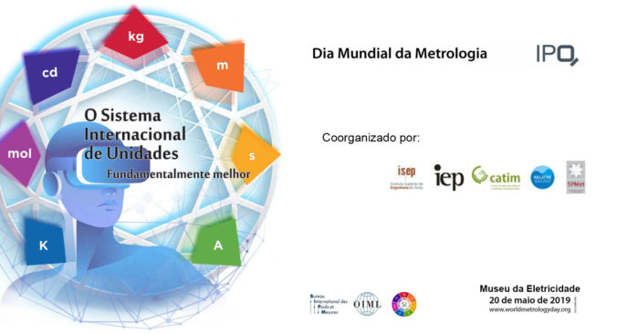Sistema Internacional De Unidades - Dia Mundial Da Metrologia - 20 Maio 2019