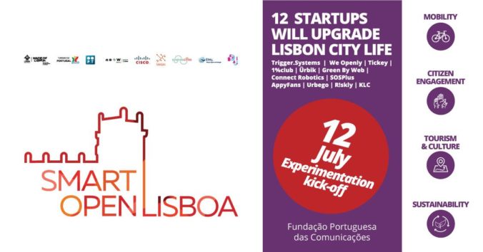 Smart Open Lisboa