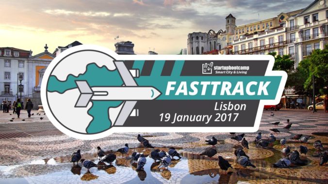 Startup Bootcamp em Lisboa