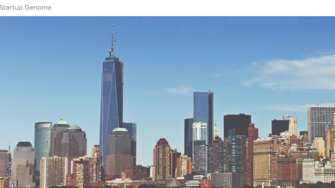 Lisbon’s City Hall Becomes Part Of Startup Genome Survey