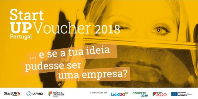 Startup Voucher 2018